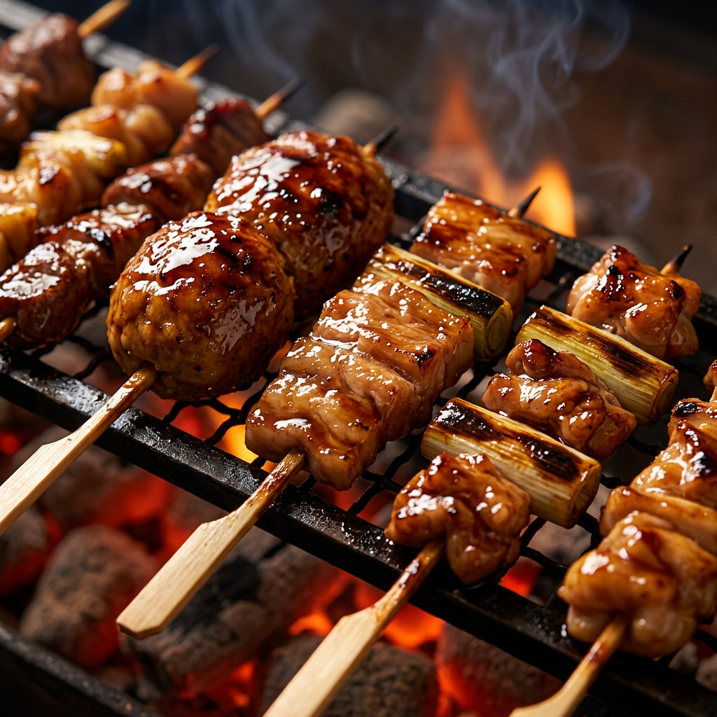 飲食店の素材生成 - 3