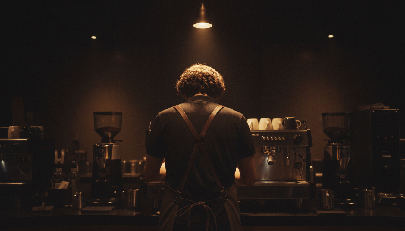 カフェブランド映像 - 5