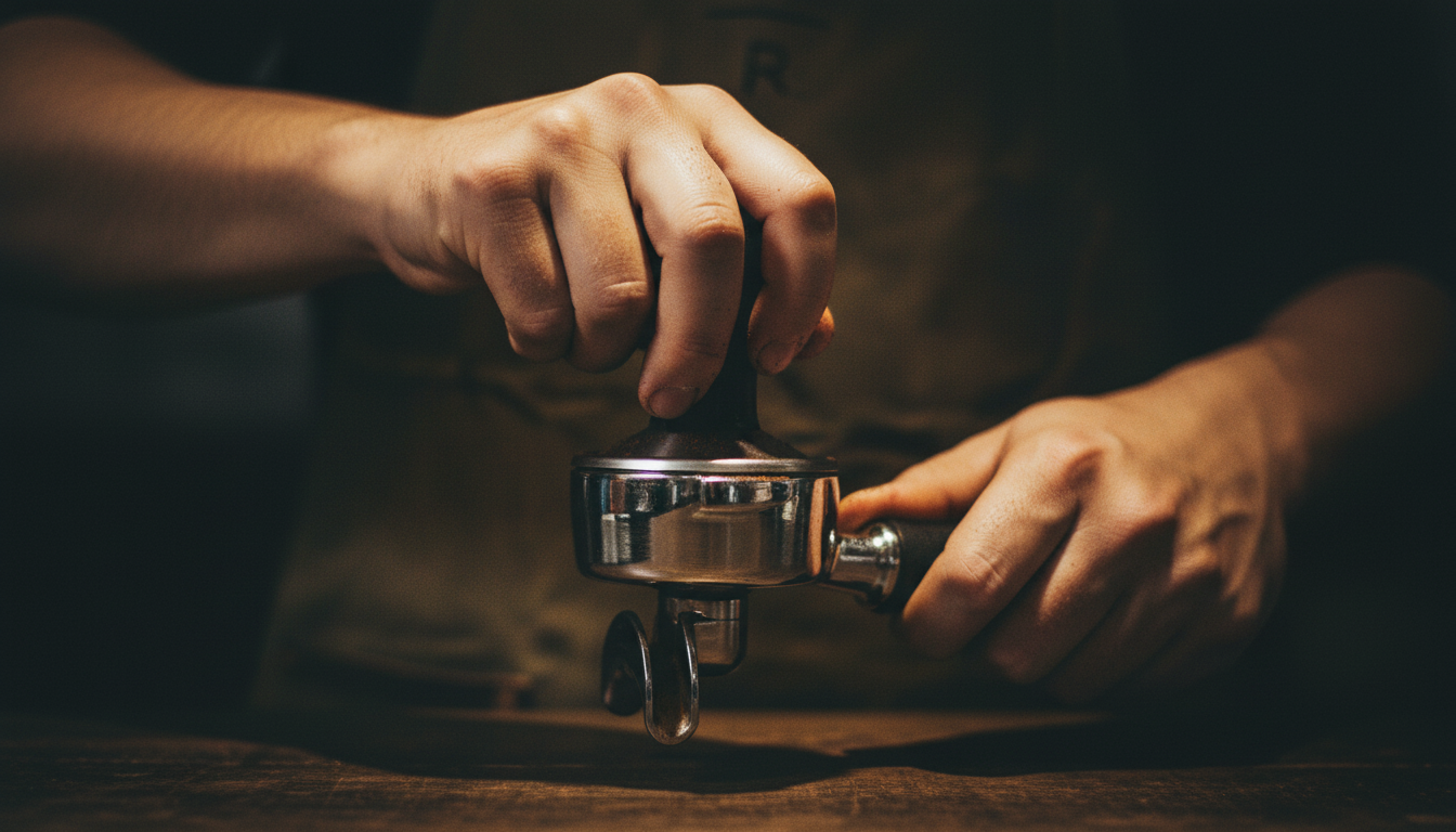 カフェブランド映像 - 1